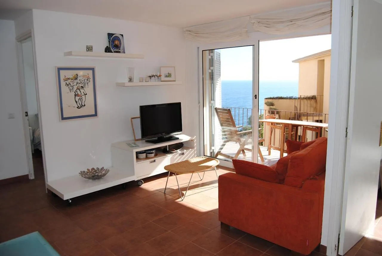 Mistral - 322 Apartment Llafranc Spain