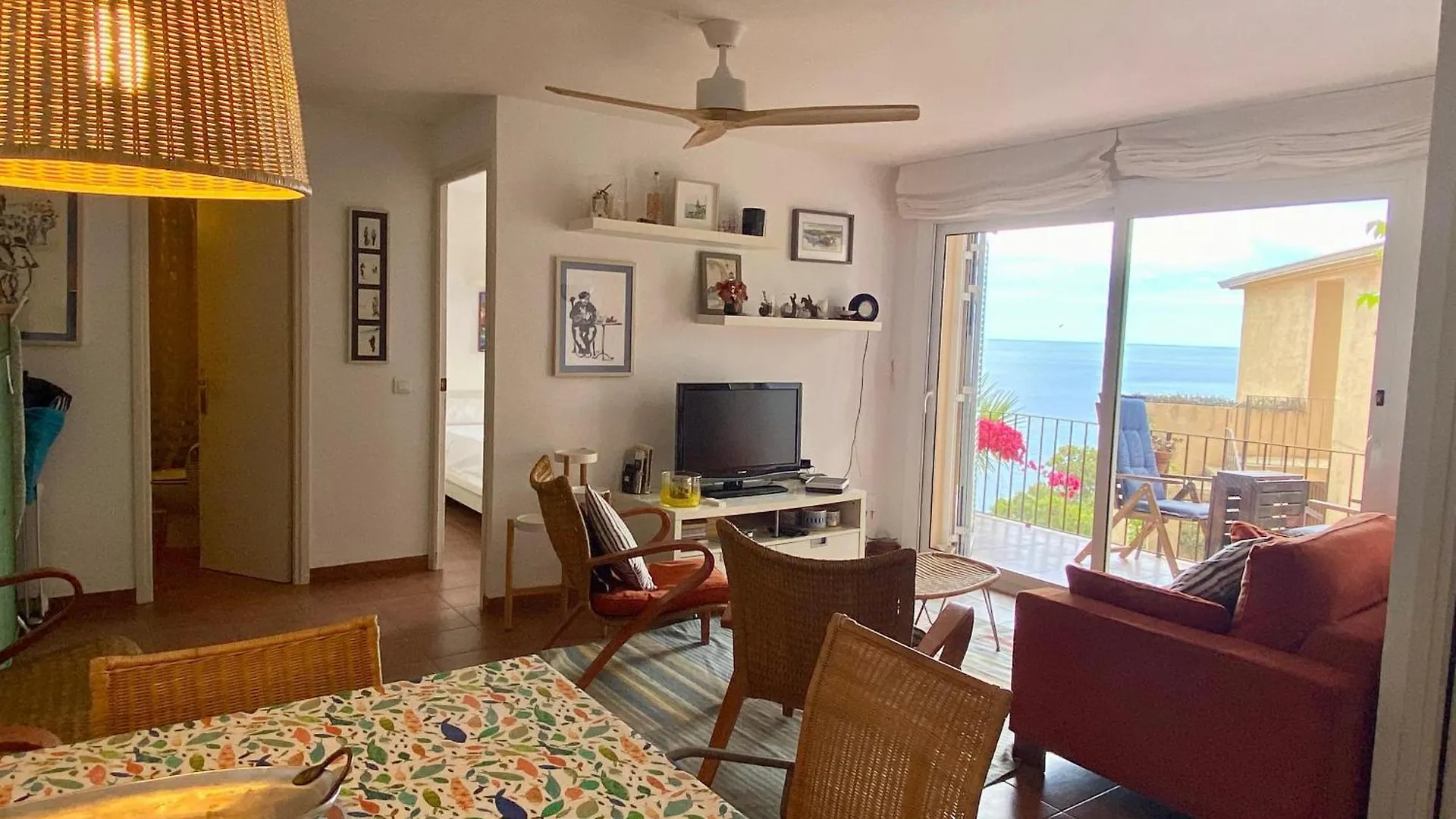 Mistral - 322 Apartment Llafranc