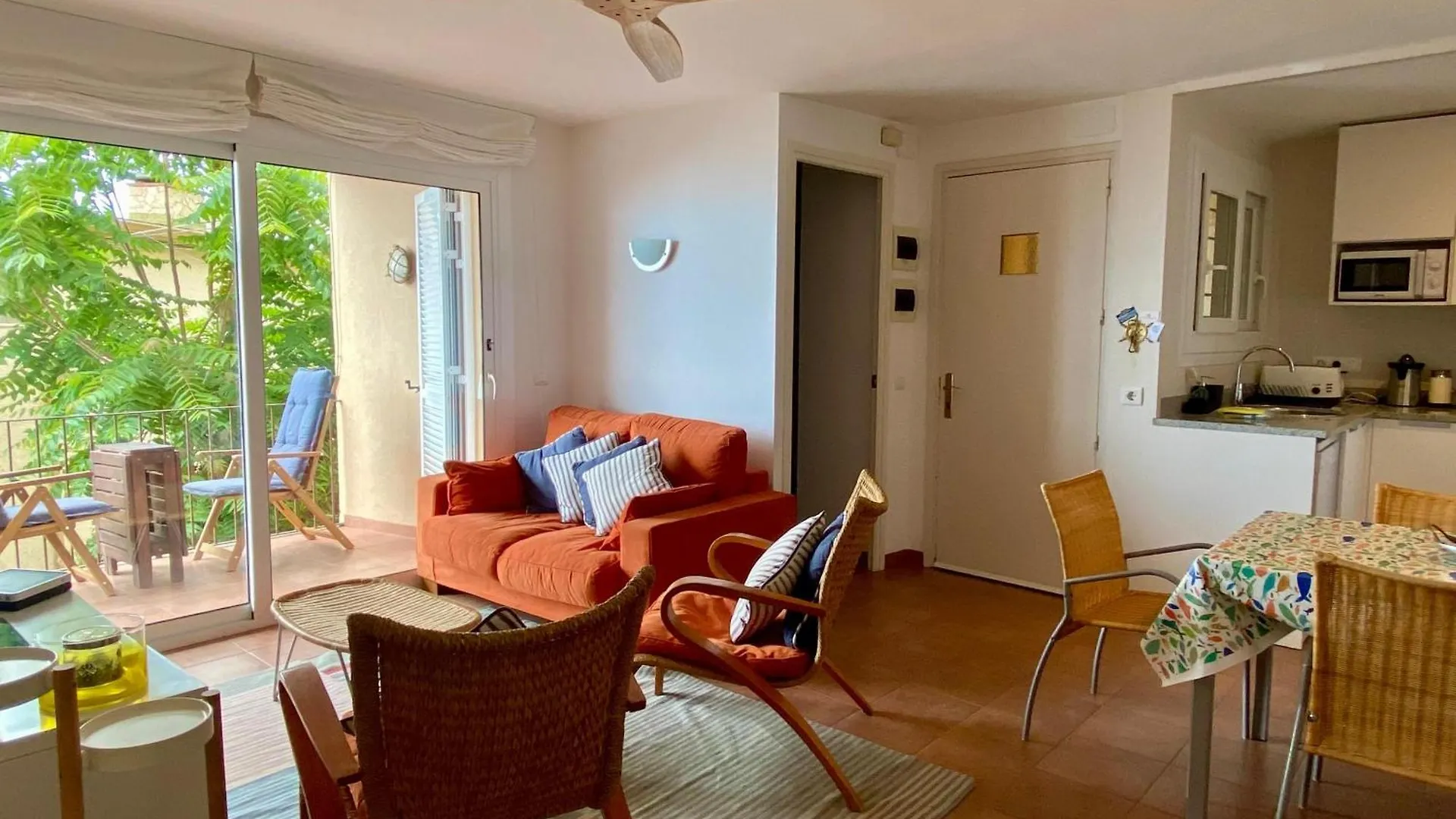 Mistral - 322 Apartment Llafranc