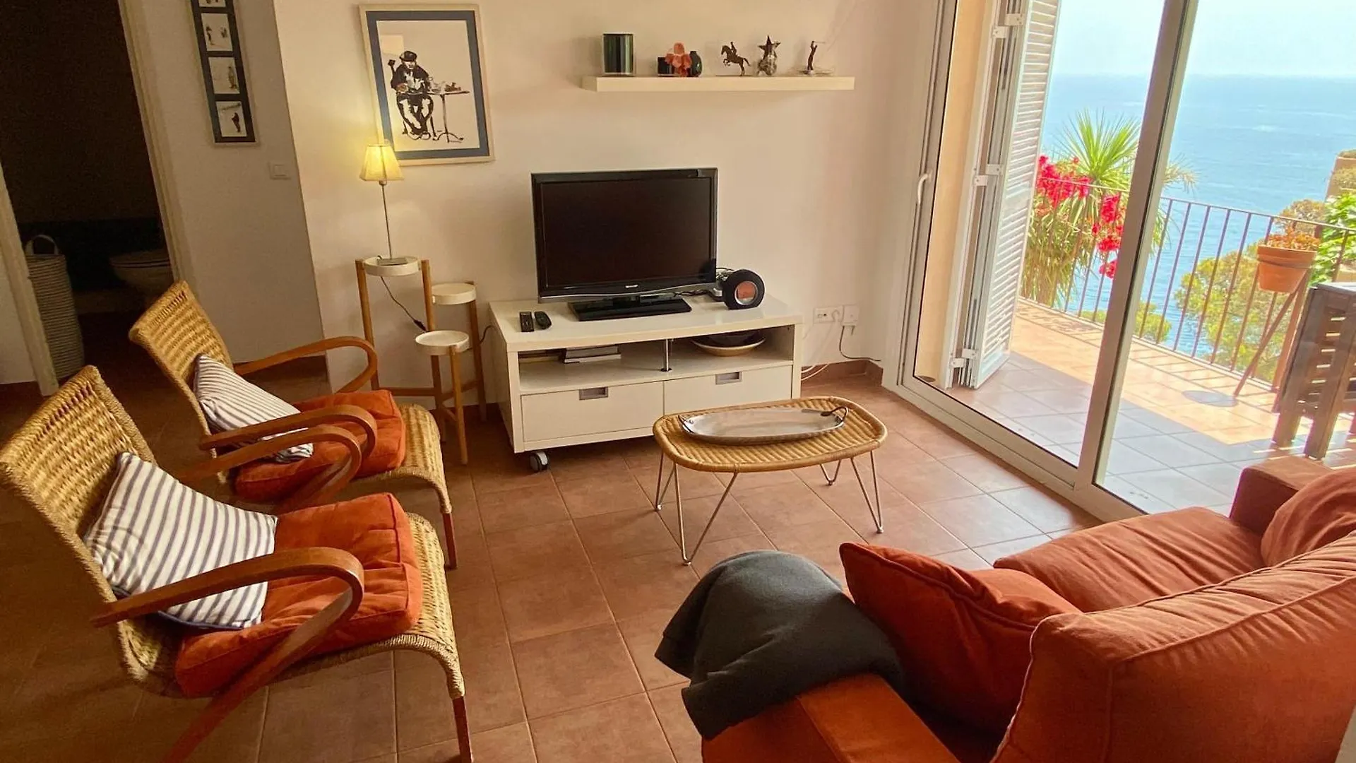 Appartement Mistral - 322 à Llafranc
