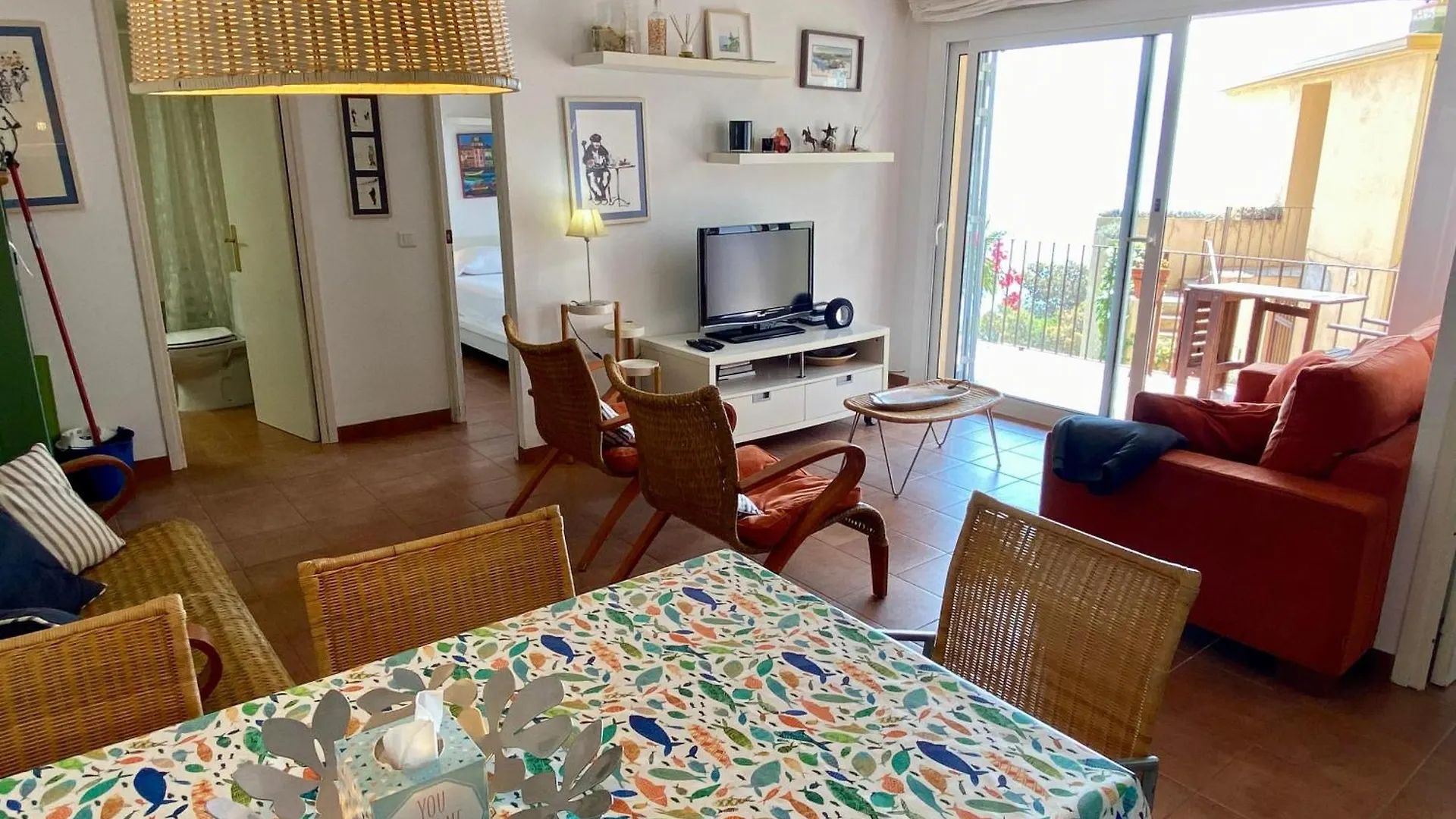 Appartement Mistral - 322 à Llafranc