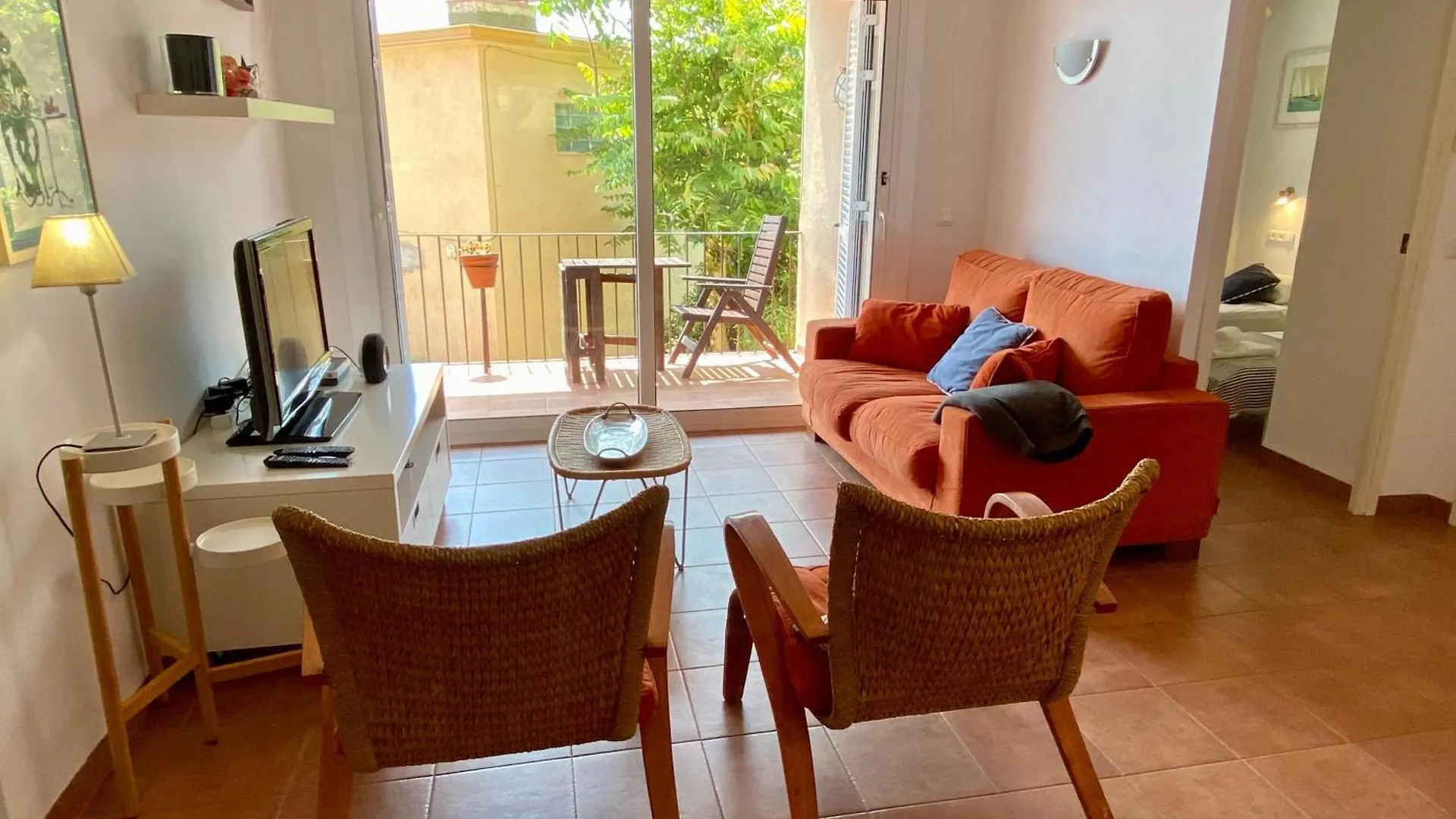 Appartement Mistral - 322 à Llafranc