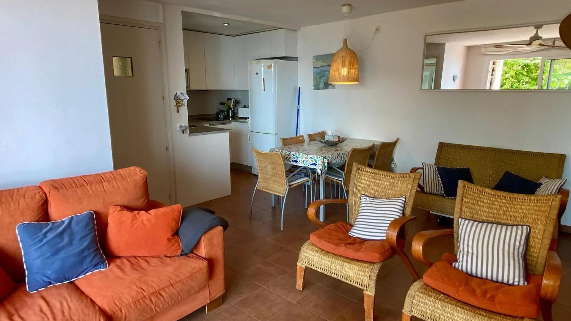 Appartement Mistral - 322 à Llafranc